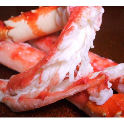 ふるさと納税 小清水町 大サイズ!ボイル冷凍本たらば蟹足　3kg |  | 03