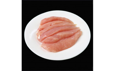 産地直送!  恵那どりささみ30本セット(冷凍) 8-012