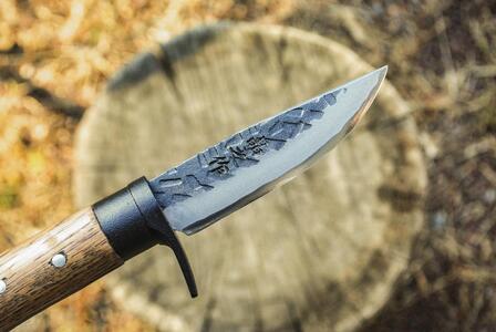 [晶之作] 遊鉈【天魚-AMAGO-】黒ツバ輪