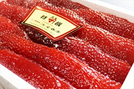 醤油筋子(紅鮭子)1kg A-32035【12月17日決済分まで年内配送】