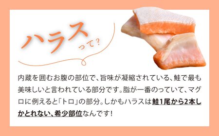 アトランティックサーモン切落し骨取り定期6回合計9kg(500g×3パック)