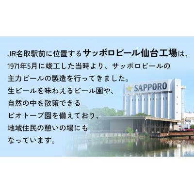 ふるさと納税 名取市 サッポロ 濃いめのレモンサワー 500ml×24缶×3回|21_sks-060103b |  | 01