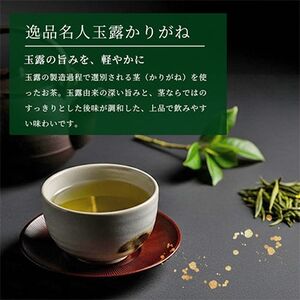 逸品名人セット_飲料・ドリンク 茶葉・ティーバッグ 茶 _【1009555】