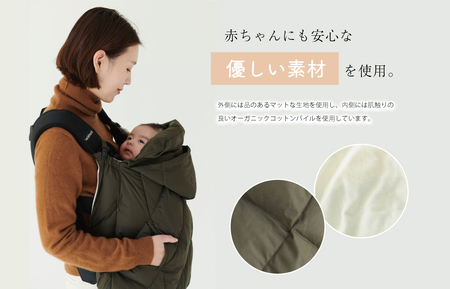 【河田フェザー】 KWD ベビー ダウン ケープ BABY DOWN CAPE ケーダブルディー ダウンケープ グリーンダウン 全4色 フェザー ひざ掛け あったかい 保温 高級 ユニセックス キルト