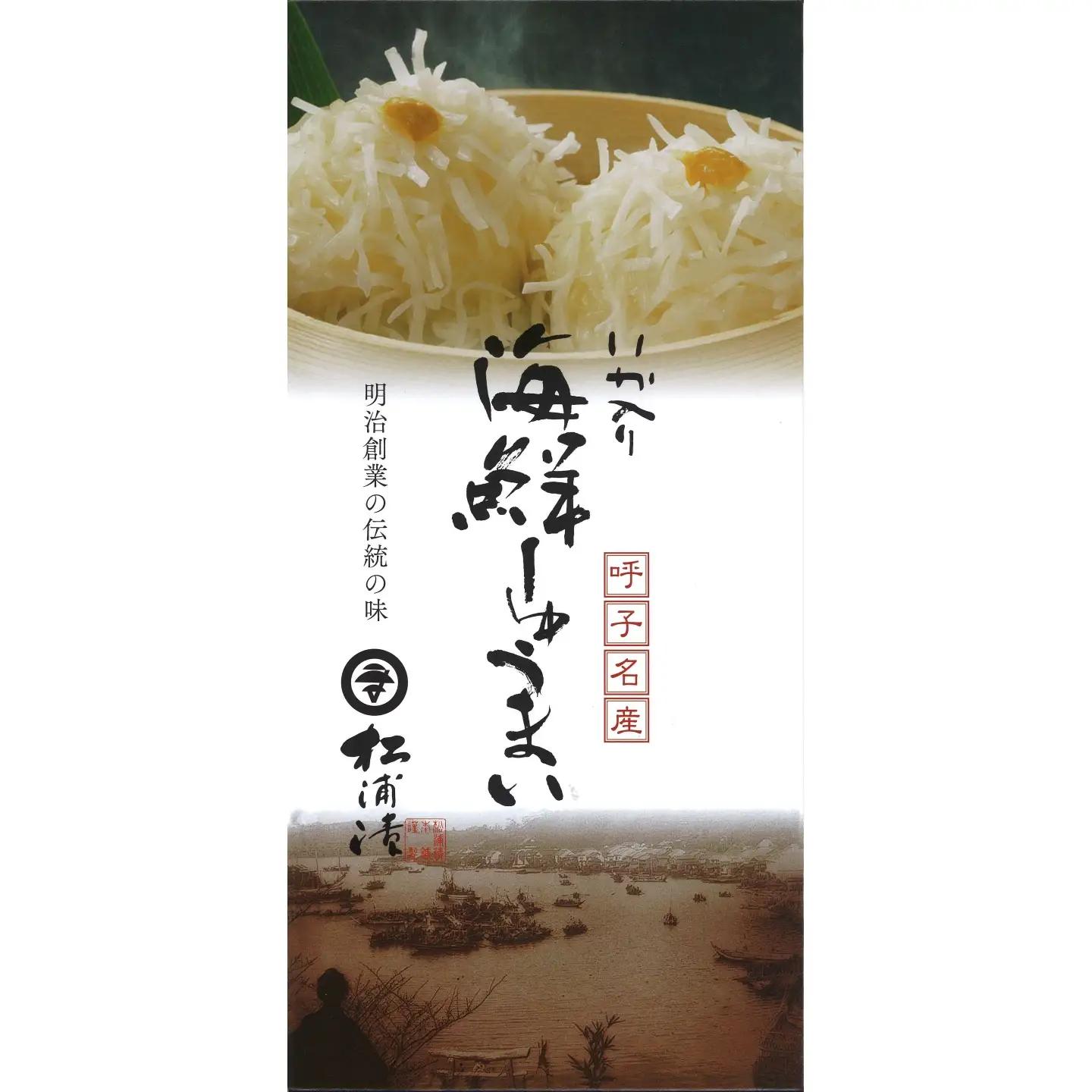 松浦漬缶詰・いか入り海鮮しゅうまい 詰合せ / 鯨 軟骨 粕漬 つまみ 焼売 おかず / 佐賀県 / 有限会社松浦漬本舗[41ABAL001]