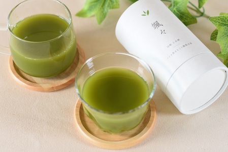 ＜バイオ茶セット(4種)＞バイオ茶、バイオ茶スポーツ、焙煎黒バイオ茶、颯々など上水園の商品を詰め合せ！【B-0802-km】【宮崎上水園】