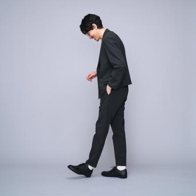 ふるさと納税 府中市 【SPINGLE(スピングル)】 SP-6601 Black  M(25.5cm) スニーカー 靴 |  | 02