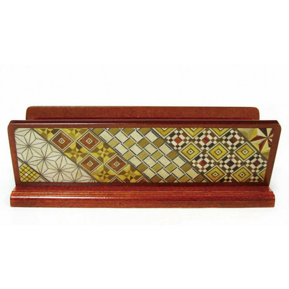 【ふるさと納税】【箱根寄木細工　眼鏡ラック】寄木の彩りで、日常に小さな上質を | 小田原市 箱根寄木細工 眼鏡ラック 手作り 自然素材 インテリア 収納 ギフト 贈り物 おしゃれ お取り寄せ 通販 ふるさと納税