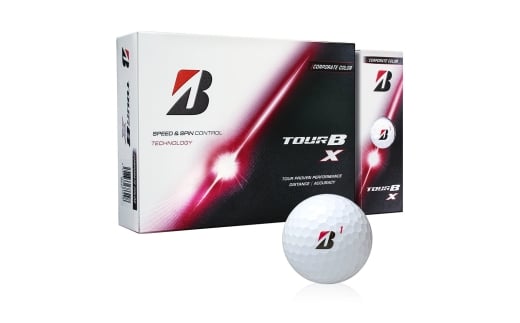 2026年モデル TOUR B X 3ダース【コーポレート色】ブリヂストン ゴルフボール｜36個入り BRIDGESTONE ブリジストン ツアーB スピン系 ディープ感 ソフトフィール 打感 乗り感 風に強い 強弾道 高耐久性 ふるさと まとめ買い 大量 golf [2311]