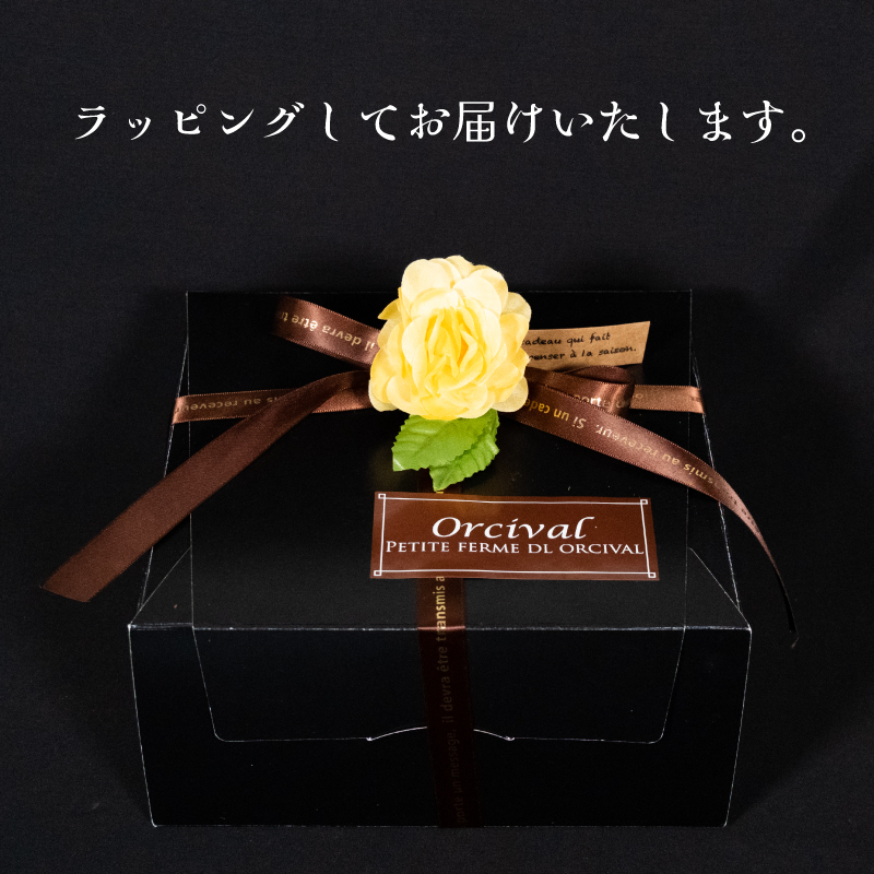 ベイクドチーズケーキ 6号サイズ 直径18cm ケーキ 手作り 贈答 お祝い 愛媛県 松山市