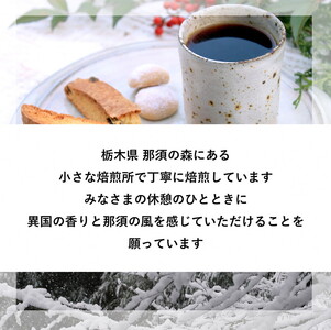 【粉】那須コーヒーパルキ　自家焙煎コーヒー豆　100g×2種 ギフト コーヒー ドリップ ギフト 珈琲〔P-91〕