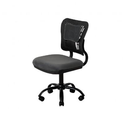 ふるさと納税 海南市 コンフィ　オフィスチェア　グレーブラック |  | 01