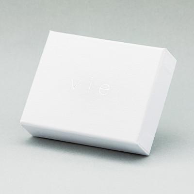 ふるさと納税 大津市 K10イエローゴールド 天然石ネックレス【5月誕生石エメラルド】上品な華奢見えサイズ 長さ40cm |  | 03
