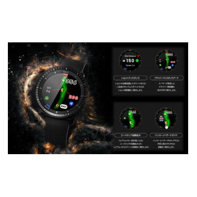 ふるさと納税 津市 [53720408]ボイスキャディ T‐Ultra ホワイト ゴルフウォッチ |  | 01