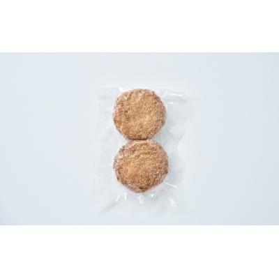 ふるさと納税 陸前高田市 【温めてすぐ食べられる】わいわいのさんまメンチ 2個入×5袋 メンチカツ 揚げ物 惣菜 |  | 02