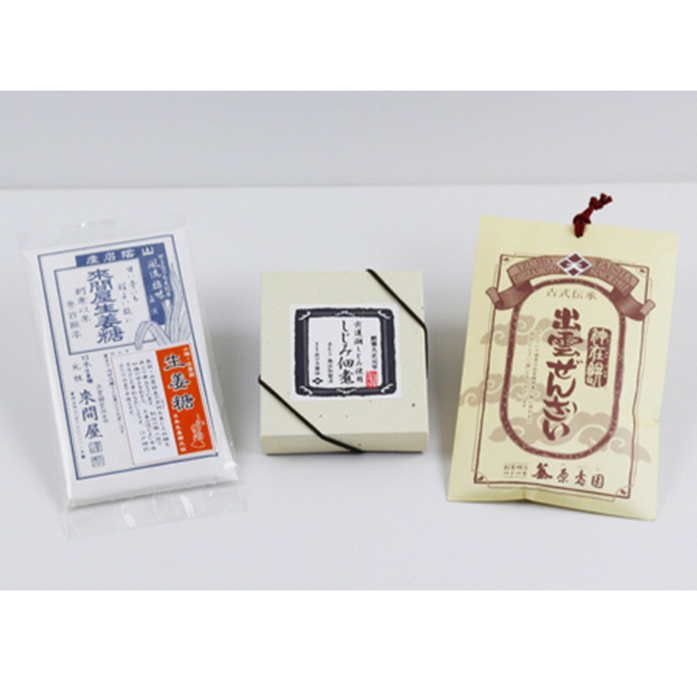 【ふるさと納税】出雲の食卓セット | 加工品 食卓 セット 詰合せ グルメ お取り寄せ 井ゲタ醤油 ふるさと納税 出雲市