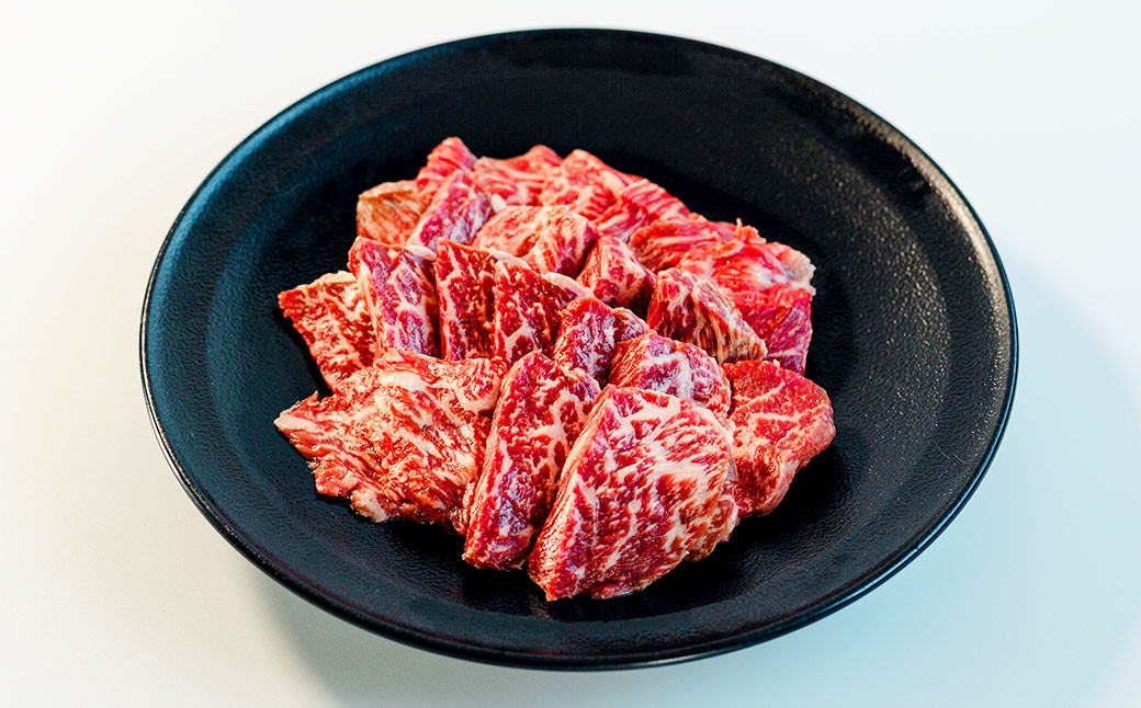 くまもとあか牛上赤身焼肉用 約250g×2パック（計約500g）