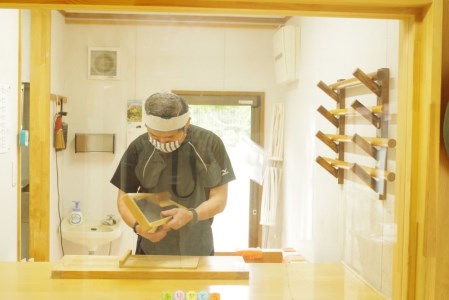 蕎麦打ち体験とお食事券セット 2名様 ペアチケット 手打ちそば 体験 白川郷 [S005]