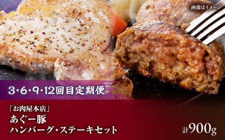 【全12回定期便】沖縄の絶品肉加工品セット【沖縄市】豚肉 ハム ソーセージ 豚まん ぶたまん ちまき 焼売 シュウマイ ハンバーグ 沖縄市 / TESIO / 豚々茶舗 / お肉屋本店[BCZZ032