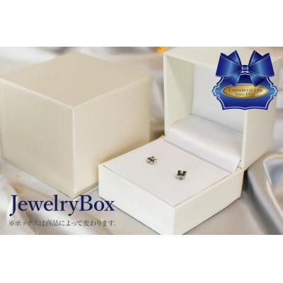 ふるさと納税 富士吉田市 PT　ブラックダイヤモンドピアス(4ピース)　CS-687 |  | 03