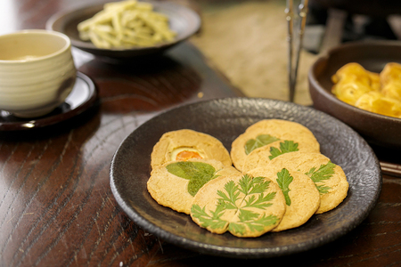 バーバクラブ詰合せ（かりんとう、つくだ煮、クッキー、せんべい）