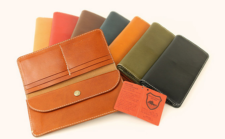 Native Creation 長財布 NC3702 全8色 栃木レザー【納期1～3カ月】 雑貨 日用品 ファッション小物  【DARK BROWN】