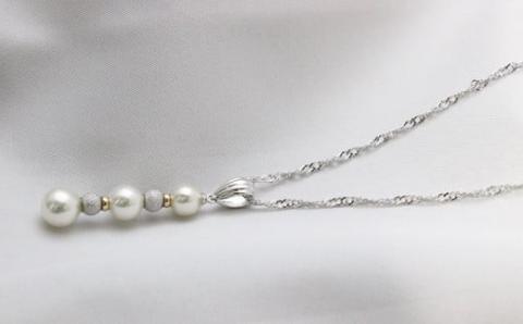 パール ペンダント 貴婦人Ⅱ 7.0mm 8.0mm 8.5mm Yamashita-Pearl アクセサリー 真珠 アコヤ真珠 ファッション 特産品 国産 愛媛 宇和島 A084-021005