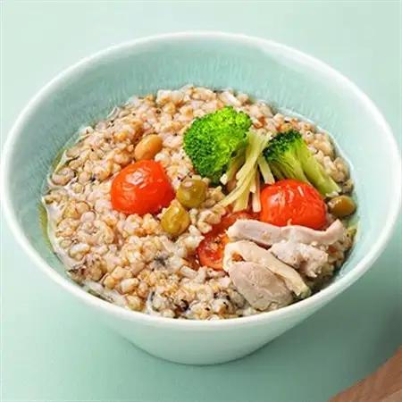 カラダおもいの農園シリアル・玄米雑穀シリアルパフ 全5パック 健康な朝食・保存食 尾田川農園【配送不可地域：離島・沖縄県】【1673817】