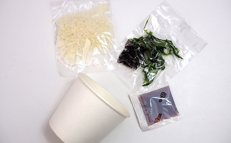 もずくとアーサぞうすい　6個入り×2箱セット【アーサの安里】 あーさ もずく 雑炊 最優秀賞 受賞 簡単 先行予約 夜食 保存食 非常食 まとめ買い セット 海藻 ヘルシー 簡単 手軽 ふるさと納税 