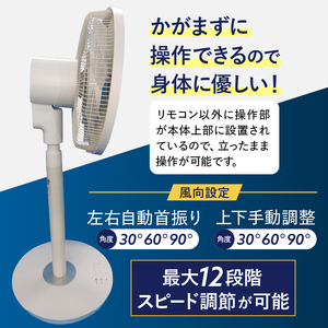 Aqual 扇風機 家電 ダイコーアペックス （AF181X）