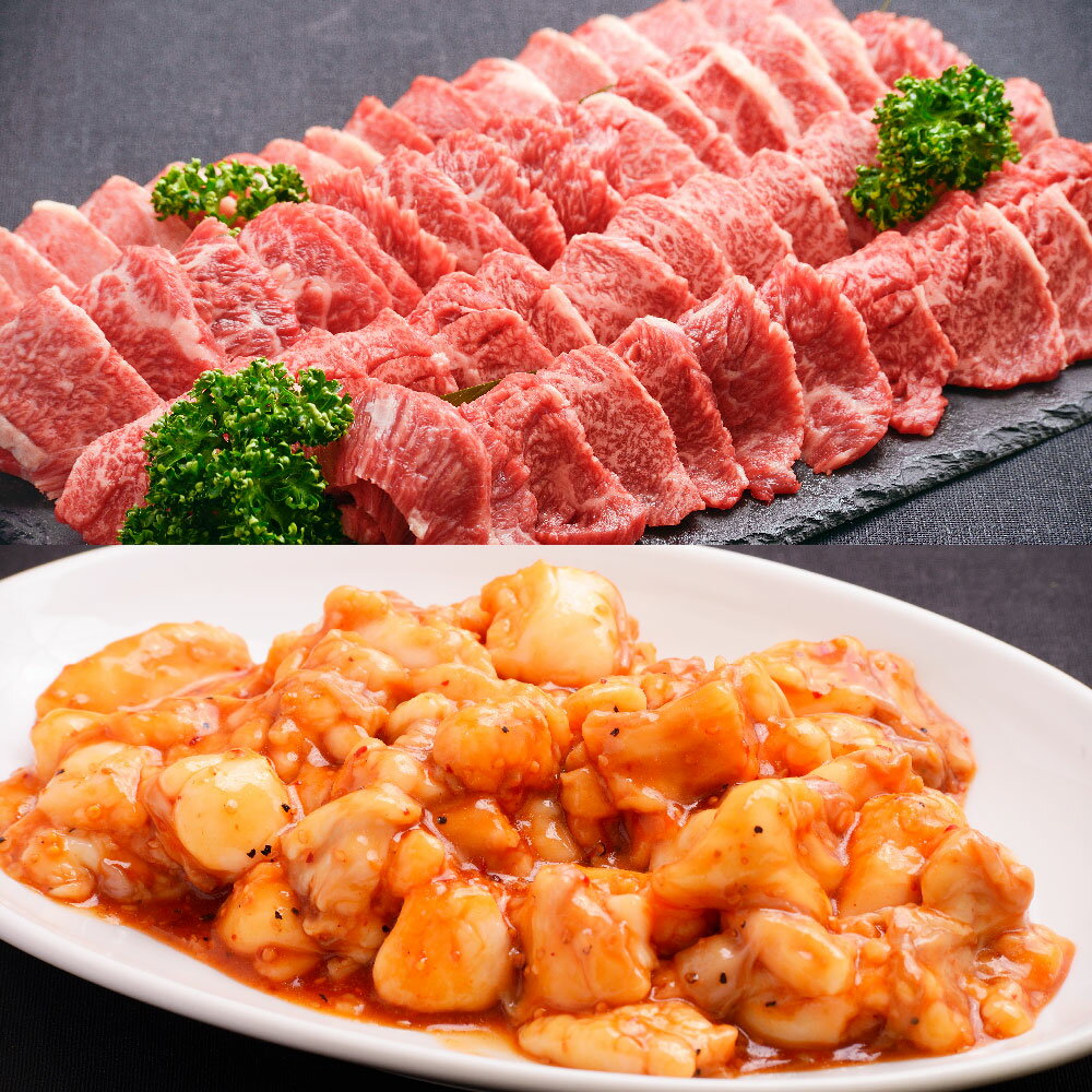 【ふるさと納税】おおいた和牛 3種盛 約750g ぷりぷり国産牛ホルモン 約200g×3袋 合計約1.3kg 焼き肉 BBQ 牛肉 和牛 国産 肉 ホルモン 牛小腸 国産牛 カルビ ロース 赤身 焼肉 盛り合わせ セット 小分け 九州 冷凍 大分 大分県産 竹田市 送料無料