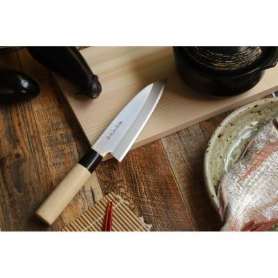 ふるさと納税 関市 濃州正宗作 和包丁2本セット【出刃包丁 刺身包丁】 |  | 01