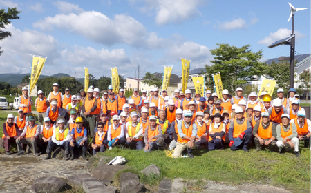 【草刈りサービス / 600㎡まで】陸前高田市シルバー人材センター