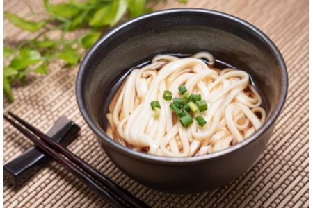 おとふけ乾麺セット（うどん・ざるうどん）【A24】