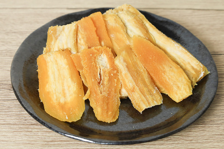 上野屋の 訳あり 干し芋 500g IY-013-01