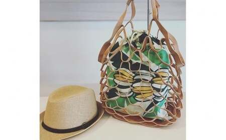 HF012　てぬぐい＋巾着セット【ご当地柄】