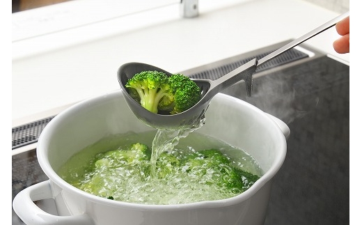 
            水切りおたま FC006065
          