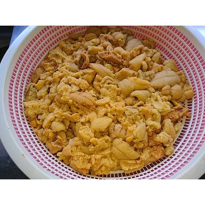 ふるさと納税 普代村 【期間限定】【漁師厳選】 普代産 生うに 60g×2本 ミョウバン不使用 塩水 |  | 01