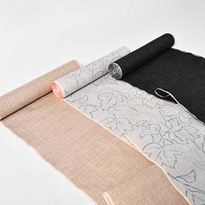 ふるさと納税 小山市 本場結城紬十字絣・よこ総絣1反予約券 |  | 01