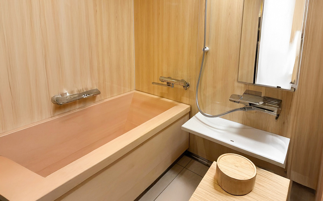 「洗心和方・宿泊券」スーペリアルーム（和室/ツイン）【一室二名/一泊二食付】