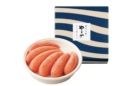 やまや 美味 辛子明太子 300g 吉富町/(株)やまやコミュニケーションズ[BGAH003]