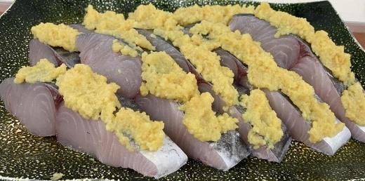 鰆の味噌漬（6切入）