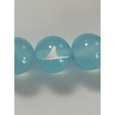 ふるさと納税 茅ヶ崎市 CHIGASAKI えぼし岩 ブレスレット レディースブルー |  | 03