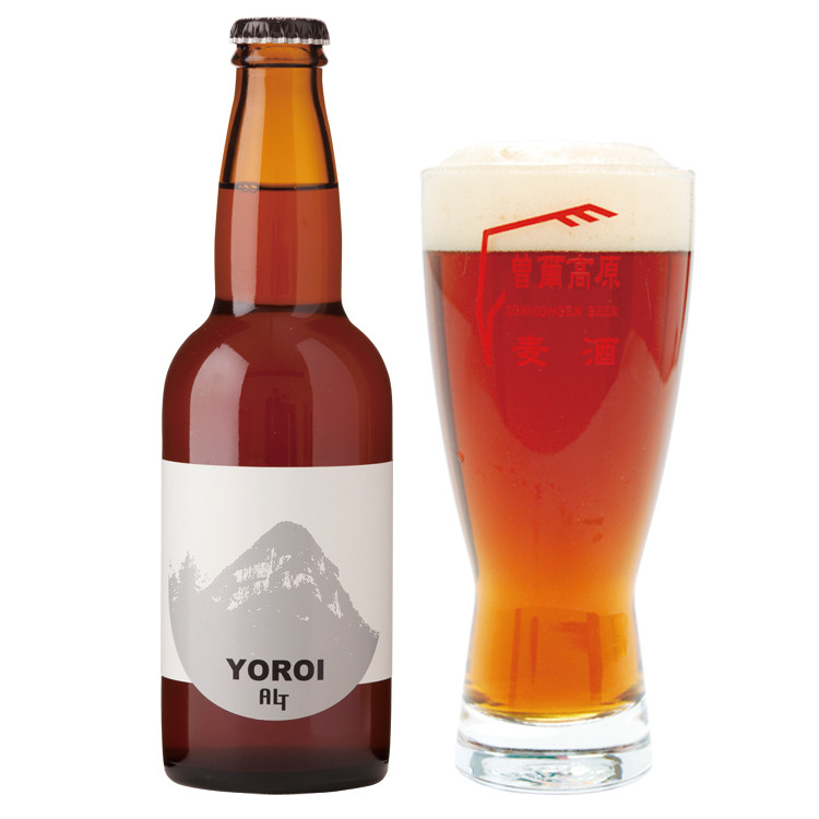 クラフトビール YOROIアルト