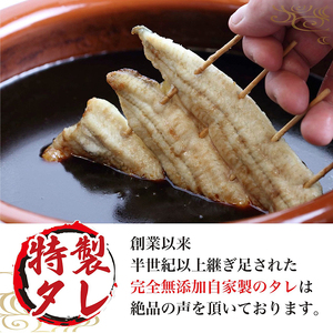 うなぎ蒲焼2人前（1人前約160g×2）ご自宅用パッケージ _AT28