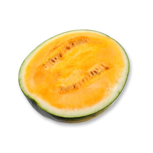 1116.鳥取県産 金色羅皇スイカ 1玉 7-9キロ前後（こちらの返礼品は、大栄西瓜ではありません）