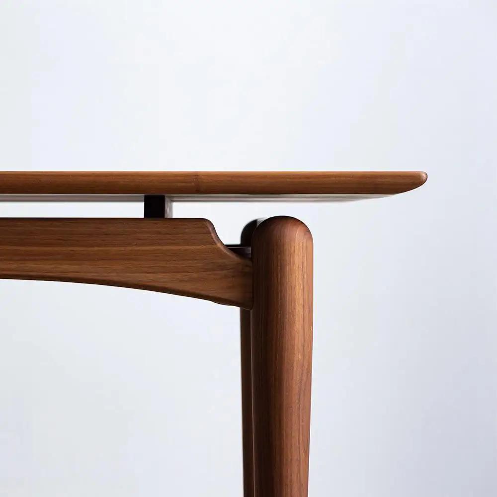 【FILE FURNITURE WORKS】ダイニングテーブル(DT-3 Dining Table)｜京都 家具 人気ブランド 国産家具