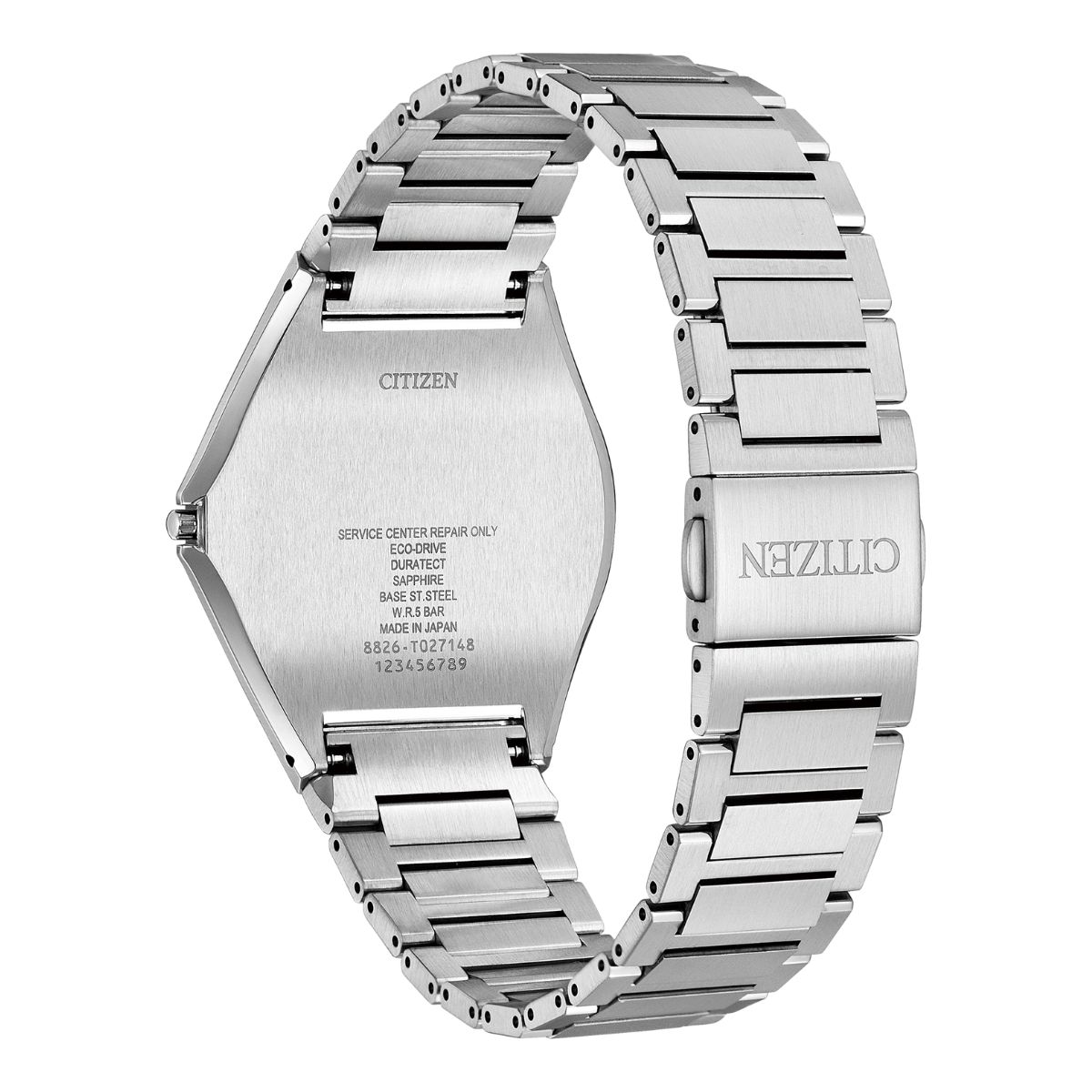 CITIZEN シチズン Eco-Drive-One AR5055-58E