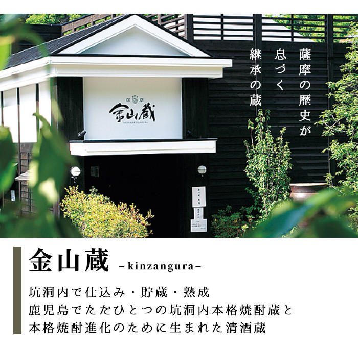 ＜2026年 父の日ギフト＞本格芋焼酎「福金山 寿」(720ml×2本) 化粧箱付き・金箔入り！ 焼酎 芋焼酎 酒 アルコール 芋 家飲み 宅飲み ロック 水割り お湯割り 常温 常温保存 お祝い 贈