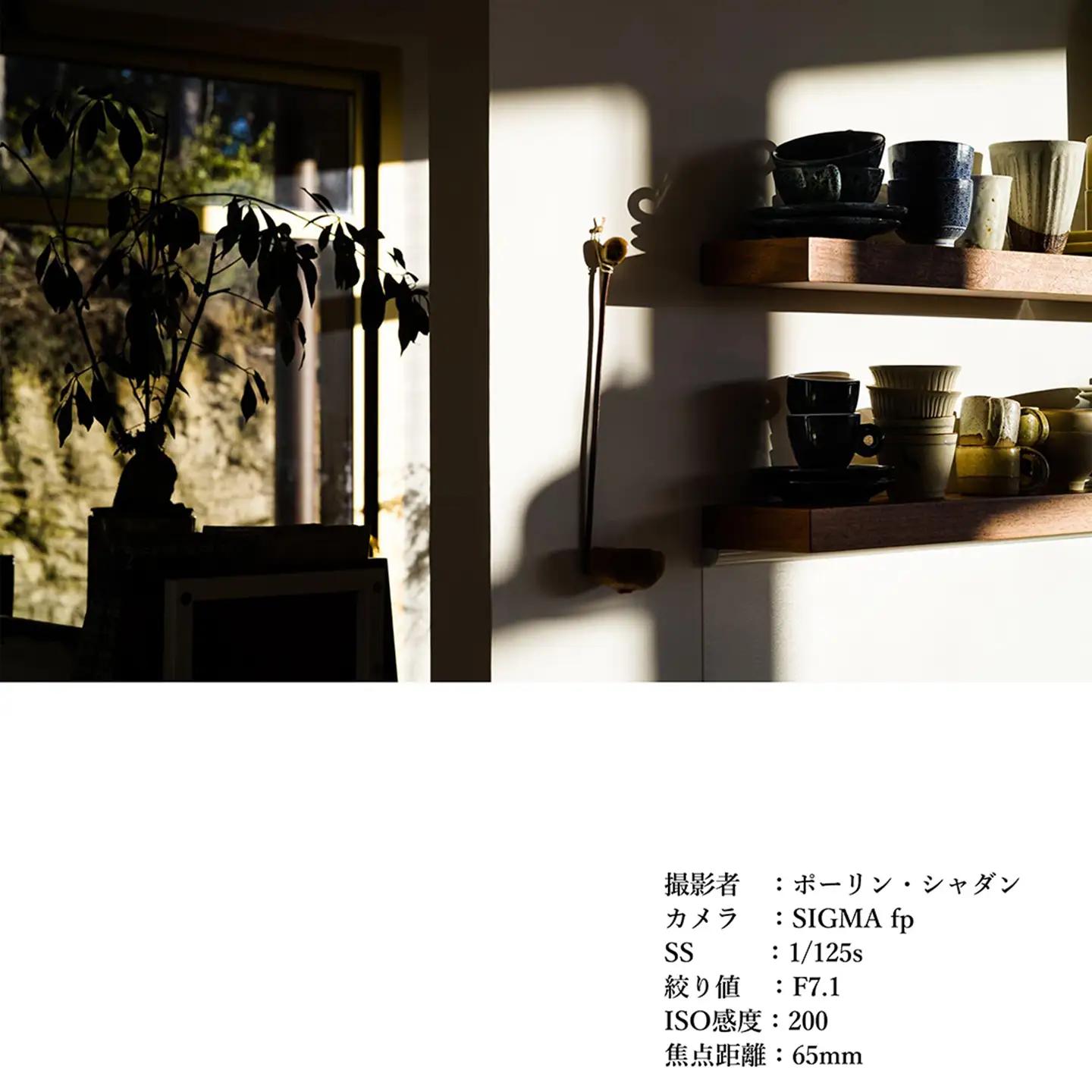 SIGMA 65mm F2 DG | Contemporary【Lマウント】（ブラック）